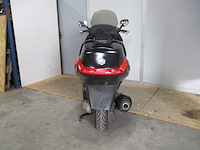 Piaggio x evo 125 - motorscooter - motorcycle - afbeelding 10 van  11