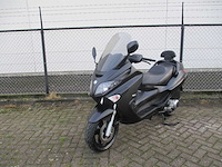 Piaggio x evo 125 - motorscooter - motorfiets - afbeelding 4 van  11