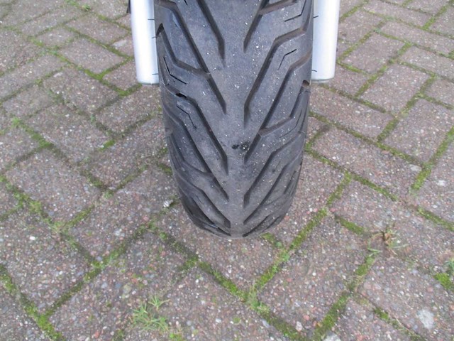 Piaggio x evo 125 - motorscooter - motorfiets - afbeelding 6 van  11