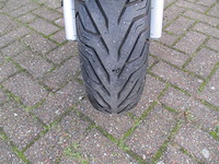 Piaggio x evo 125 - motorscooter - motorfiets - afbeelding 6 van  11