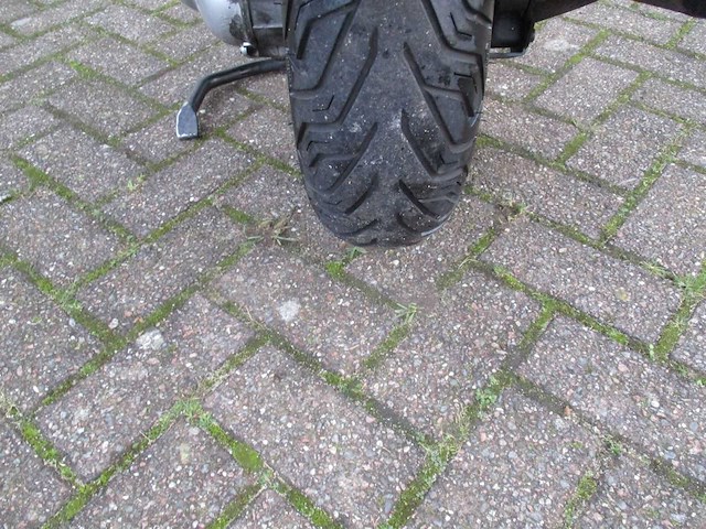 Piaggio x evo 125 - motorscooter - motorfiets - afbeelding 11 van  11