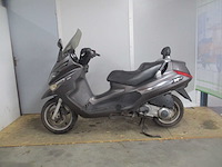 Piaggio x evo 125 alleen voor onderdelen! - motorscooter - motorcycle - afbeelding 1 van  11