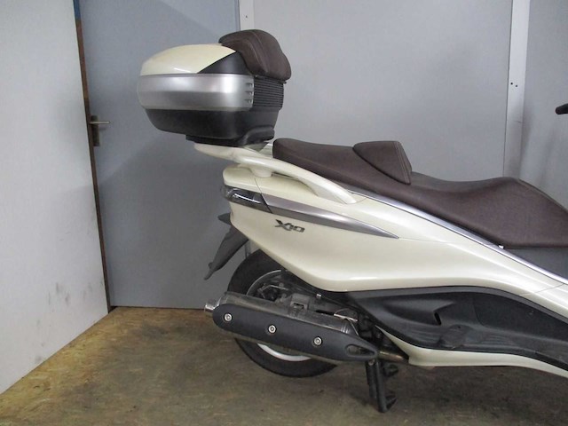 Piaggio x10 - motorscooter - abs/asr 500 cc - motorcycle - afbeelding 2 van  15