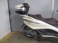 Piaggio x10 - motorscooter - abs/asr 500 cc - motorcycle - afbeelding 2 van  15