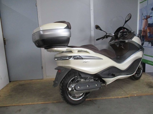 Piaggio x10 - motorscooter - abs/asr 500 cc - motorcycle - afbeelding 3 van  15