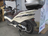 Piaggio x10 - motorscooter - abs/asr 500 cc - motorcycle - afbeelding 6 van  15