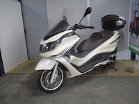 Piaggio x10 - motorscooter - abs/asr 500 cc - motorcycle - afbeelding 10 van  15