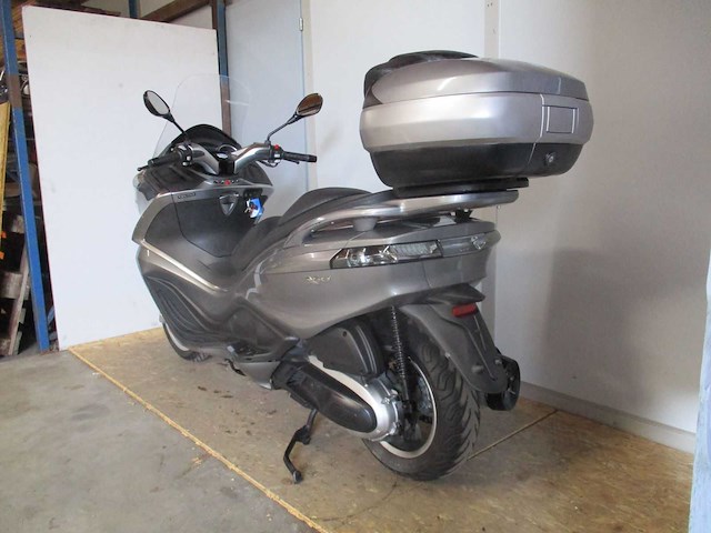 Piaggio x10 350 - motorscooter - abs/asr - motorcycle - afbeelding 2 van  11