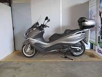 Piaggio x10 350 - motorscooter - abs/asr - motorcycle
