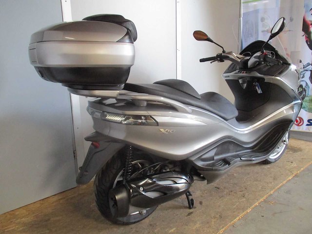 Piaggio x10 350 - motorscooter - abs/asr - motorcycle - afbeelding 9 van  11