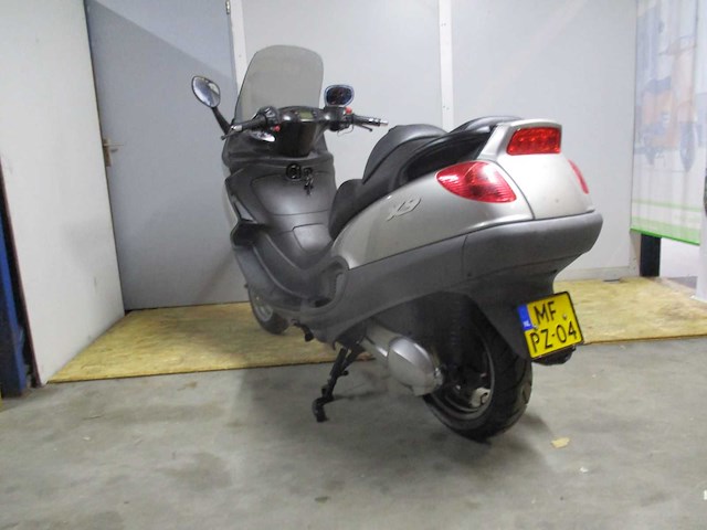 Piaggio x9 - motorscooter - 250cc - motorfiets - afbeelding 6 van  15