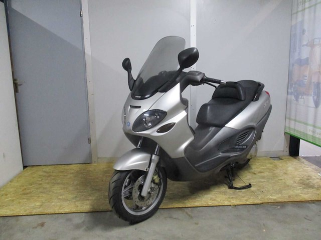 Piaggio x9 - motorscooter - 250cc - motorfiets - afbeelding 10 van  15