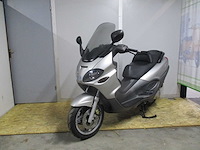Piaggio x9 - motorscooter - 250cc - motorfiets - afbeelding 10 van  15