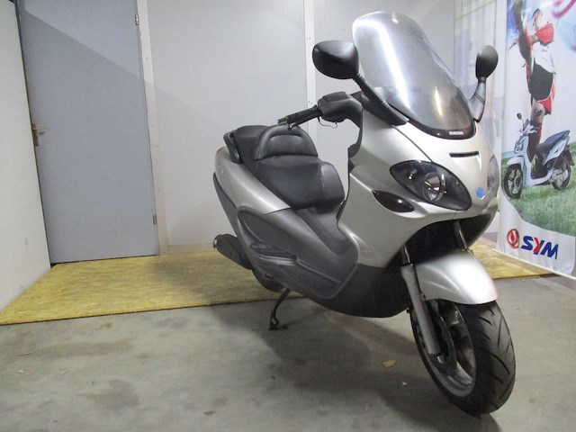 Piaggio x9 - motorscooter - 250cc - motorfiets - afbeelding 13 van  15