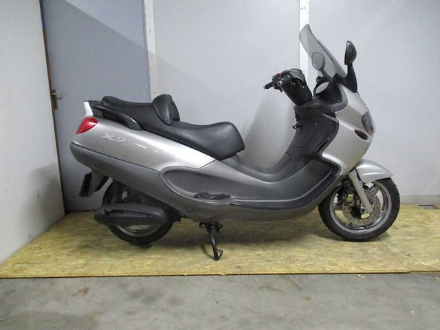 Piaggio x9 - motorscooter - 250cc - motorfiets - afbeelding 14 van  15