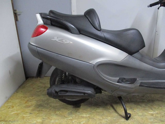 Piaggio x9 - motorscooter - 250cc - motorfiets - afbeelding 15 van  15