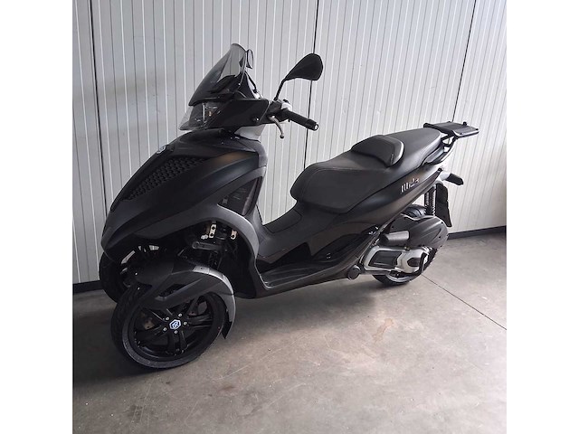 Piaggio yourban 300 lt mp3 motorcycle - afbeelding 3 van  10