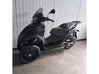 Piaggio yourban 300 lt mp3 motorcycle - afbeelding 3 van  10
