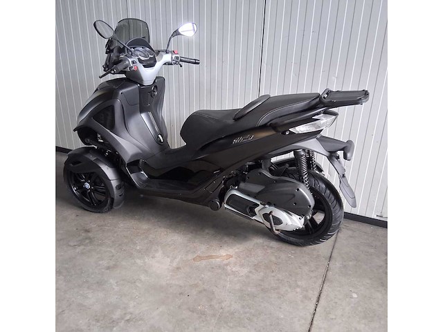 Piaggio yourban 300 lt mp3 motorcycle - afbeelding 4 van  10