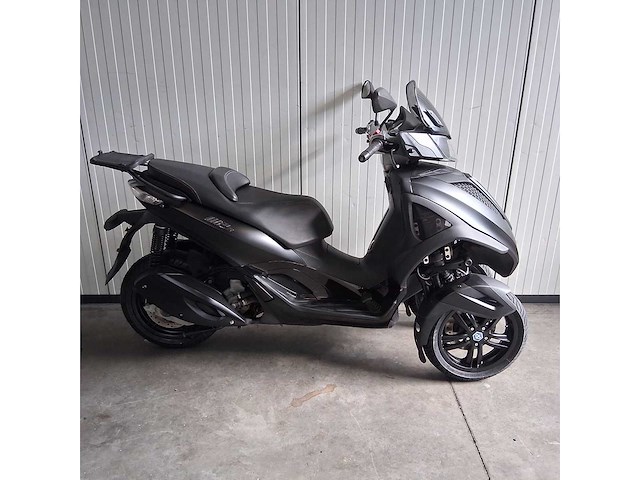 Piaggio yourban 300 lt mp3 motorcycle - afbeelding 5 van  10