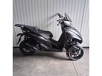 Piaggio yourban 300 lt mp3 motorcycle - afbeelding 5 van  10
