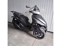 Piaggio yourban 300 lt mp3 motorcycle - afbeelding 6 van  10