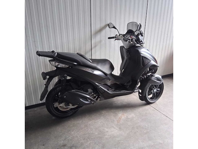 Piaggio yourban 300 lt mp3 motorcycle - afbeelding 7 van  10