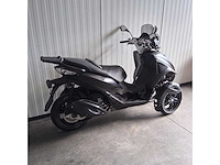 Piaggio yourban 300 lt mp3 motorcycle - afbeelding 7 van  10