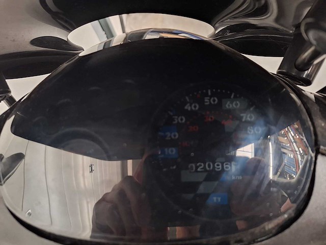 Piaggio zip 25 km snorscooter 125cc motor 2takt - afbeelding 4 van  7