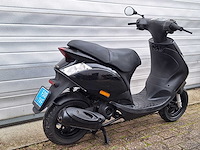 Piaggio zip 25 km snorscooter 4takt - afbeelding 5 van  8