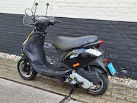 Piaggio zip 25km snorscooter 4-takt - afbeelding 3 van  7