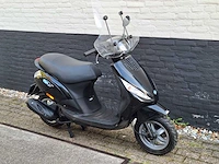 Piaggio zip 25km snorscooter 4-takt - afbeelding 5 van  7