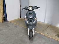Piaggio zip 4 t alleen voor onderdelen! - snorscooter - scooter - afbeelding 5 van  11