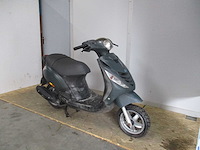 Piaggio zip 4 t alleen voor onderdelen! - snorscooter - scooter - afbeelding 7 van  11