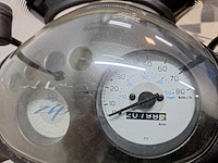 Piaggio zip 45 km bromscooter 4takt - afbeelding 4 van  7