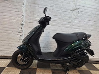 Piaggio zip 45 km bromscooter 4takt