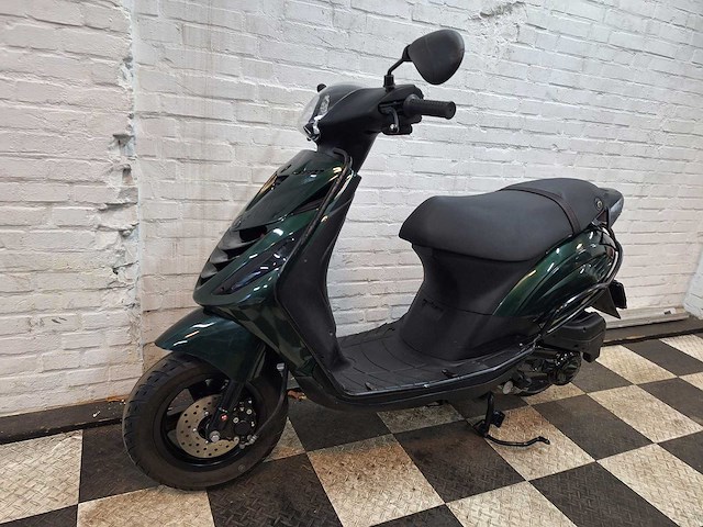 Piaggio zip 45 km bromscooter 4takt - afbeelding 2 van  7
