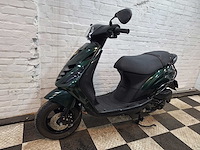 Piaggio zip 45 km bromscooter 4takt - afbeelding 1 van  2