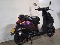Piaggio zip 45 km bromscooter 4takt - afbeelding 4 van  4