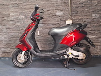 Piaggio zip 45km bromscooter 4-takt