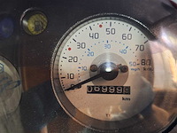 Piaggio zip 45km bromscooter 4-takt - afbeelding 4 van  7