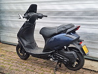 Piaggio zip 45km bromscooter 4-takt - afbeelding 3 van  5