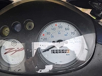 Piaggio zip 45km bromscooter 4-takt - afbeelding 4 van  7