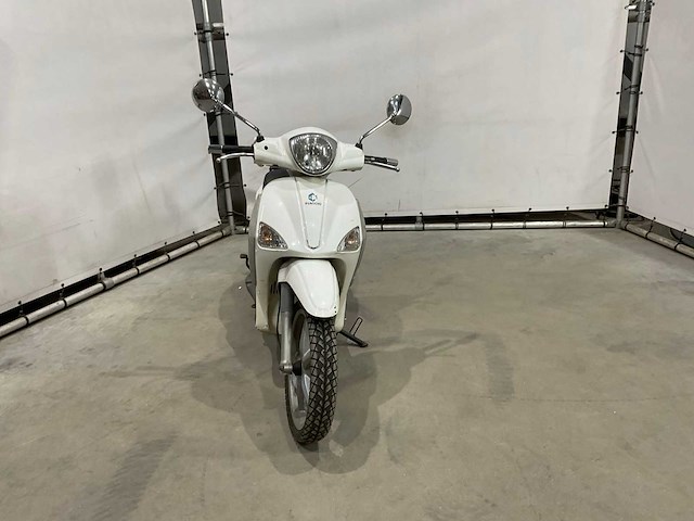 Piaggo - liberty - scooter - afbeelding 7 van  13