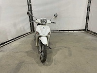 Piaggo - liberty - scooter - afbeelding 7 van  13
