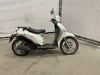 Piaggo - liberty - scooter - afbeelding 8 van  13