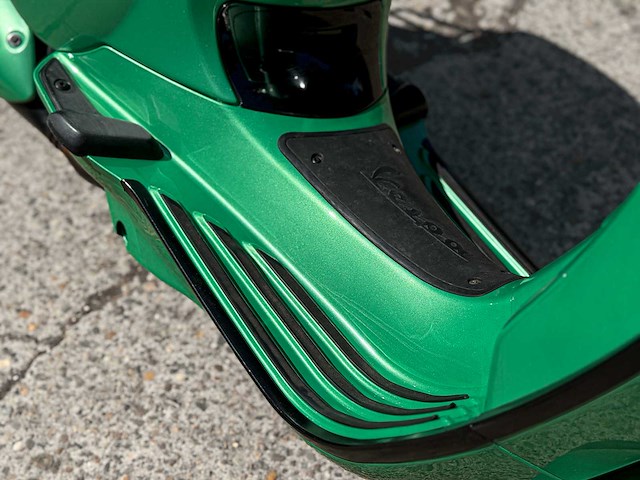 Piaggo vespa sprint custom (origineel-nl), djh-28-z - afbeelding 3 van  3