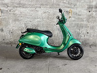 Piaggo vespa sprint custom (origineel-nl), djh-28-z - afbeelding 10 van  22