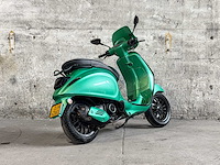Piaggo vespa sprint custom (origineel-nl), djh-28-z - afbeelding 12 van  22