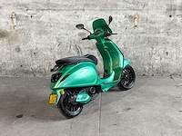 Piaggo vespa sprint custom (origineel-nl), djh-28-z - afbeelding 13 van  22